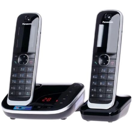 Радиотелефон Panasonic KX-TGJ322RUB
