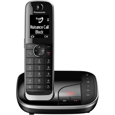 Радиотелефон Panasonic KX-TGJ322RUB