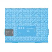 Папка на резинке, 12 отделений Berlingo "Starlight S" А4, 230*335*25мм, 700мкм,голубая, c рисунком Папка на резинке, 12 отделений Berlingo "Starlight S" А4, 230*335*25мм, 700мкм,голубая, c рисунком