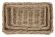 Корзина Secret De Maison Numbai (набор из 3 штук ), натуральный ротанг, 61*41*13/53*32*9/43*27*9 см, Натуральный Кубу / Natural Kubu