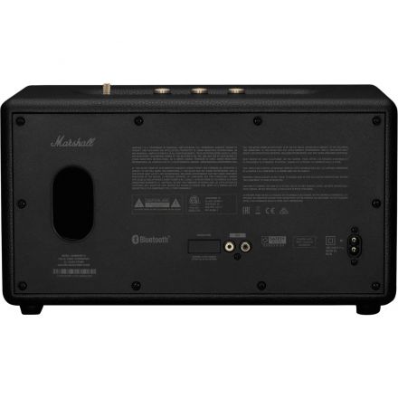 Акустическая система Marshall Stanmore III Black (1006010)
