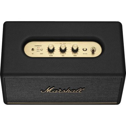 Акустическая система Marshall Stanmore III Black (1006010)