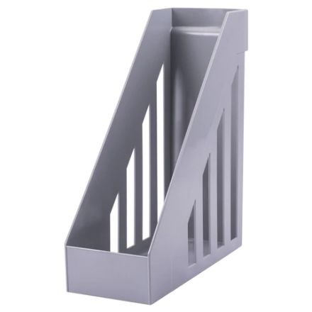 Лоток вертикальный для бумаг, увеличенная ширина (277х100х290 мм), BRAUBERG-MAXI, серый, 231051 Лоток вертикальный для бумаг, увеличенная ширина (277х100х290 мм), BRAUBERG-MAXI, серый, 231051