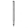 Ручка перьевая Parker "Vector Stainless Steel" синяя, 0,8мм, подарочная упаковка Ручка перьевая Parker "Vector Stainless Steel" синяя, 0,8мм, подарочная упаковка