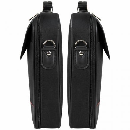 Сумка портфель BRAUBERG PROCESSOR с отделением для ноутбука 13-14", откидная крышка, "Profi", черная, 28х37х7 см, 240440 Сумка портфель BRAUBERG PROCESSOR с отделением для ноутбука 13-14", откидная крышка, "Profi", черная, 28х37х7 см, 240440