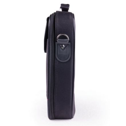 Сумка портфель BRAUBERG PROCESSOR с отделением для ноутбука 13-14", откидная крышка, "Profi", черная, 28х37х7 см, 240440 Сумка портфель BRAUBERG PROCESSOR с отделением для ноутбука 13-14", откидная крышка, "Profi", черная, 28х37х7 см, 240440