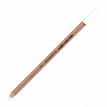 Карандаш меловой KOH-I-NOOR, 1 шт., "Gioconda", белый, 8801001001KS Карандаш меловой KOH-I-NOOR, 1 шт., "Gioconda", белый, 8801001001KS