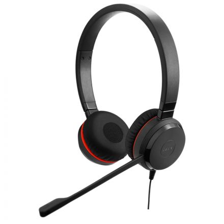 Гарнитура Jabra EVOLVE 30 II MS Stereo(5399-823-309)