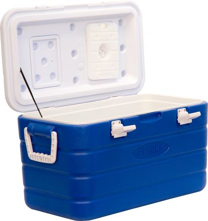 Изотермический контейнер 40 л, синий Изотермический контейнер 40 л, синий