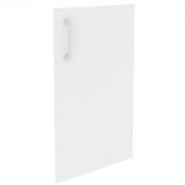 Дверь ONIX ЛДСП низкая правая (1шт) O.D-3(R) белый бриллиант В766