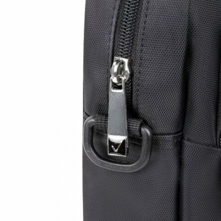 Сумка портфель BRAUBERG PROTECT с отделением для ноутбука 15,6", 2 отделения, черная, 30х40х7 см, 270831 Сумка портфель BRAUBERG PROTECT с отделением для ноутбука 15,6", 2 отделения, черная, 30х40х7 см, 270831