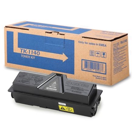 Тонер-картридж KYOCERA (TK-1140) FS1035MFP/DP//1135MFP/M2035DN, оригинальный, ресурс 7200 стр., 1T02ML0NLC Тонер-картридж KYOCERA (TK-1140) FS1035MFP/DP//1135MFP/M2035DN, оригинальный, ресурс 7200 стр., 1T02ML0NLC