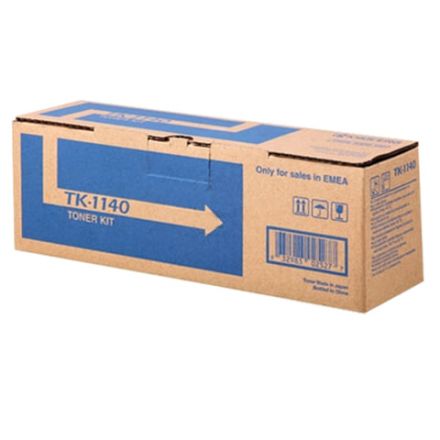 Тонер-картридж KYOCERA (TK-1140) FS1035MFP/DP//1135MFP/M2035DN, оригинальный, ресурс 7200 стр., 1T02ML0NLC Тонер-картридж KYOCERA (TK-1140) FS1035MFP/DP//1135MFP/M2035DN, оригинальный, ресурс 7200 стр., 1T02ML0NLC
