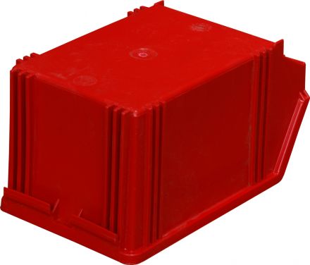 Ящик 250х148х130 красный Ящик 250х148х130 красный