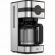Кофеварка капельная BQ (БИ-КЬЮ) CM2002, 900 Вт, объем 1,5 л, поддержание температуры, серебристая, 86198275