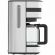 Кофеварка капельная BQ (БИ-КЬЮ) CM2002, 900 Вт, объем 1,5 л, поддержание температуры, серебристая, 86198275