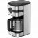 Кофеварка капельная BQ (БИ-КЬЮ) CM2002, 900 Вт, объем 1,5 л, поддержание температуры, серебристая, 86198275