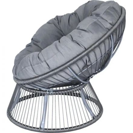 Кресло BELK_ для отдыха Папасан Элис CN2311-MT Кресло BELK_ для отдыха Папасан Элис CN2311-MT