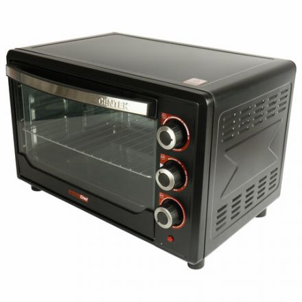 Мини-печь CENTEK CT-1530-36 GRILL, 1600 Вт, 36 л, ГРИЛЬ, таймер 90 мин., черная Мини-печь CENTEK CT-1530-36 GRILL, 1600 Вт, 36 л, ГРИЛЬ, таймер 90 мин., черная