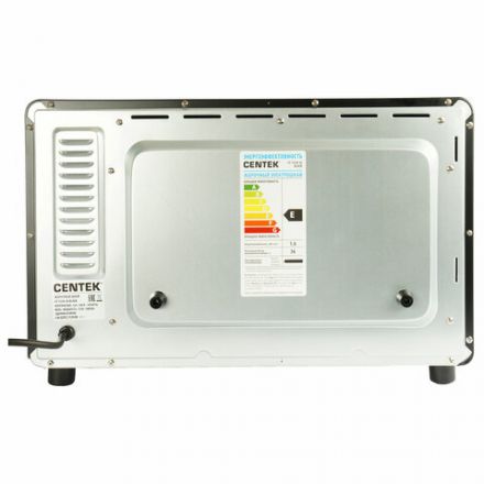 Мини-печь CENTEK CT-1530-36 GRILL, 1600 Вт, 36 л, ГРИЛЬ, таймер 90 мин., черная Мини-печь CENTEK CT-1530-36 GRILL, 1600 Вт, 36 л, ГРИЛЬ, таймер 90 мин., черная