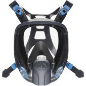 Маска полная панорамная UNIX 6100 с хим. стойким покрытием (3 рост) Маска полная панорамная UNIX 6100 с хим. стойким покрытием (3 рост)