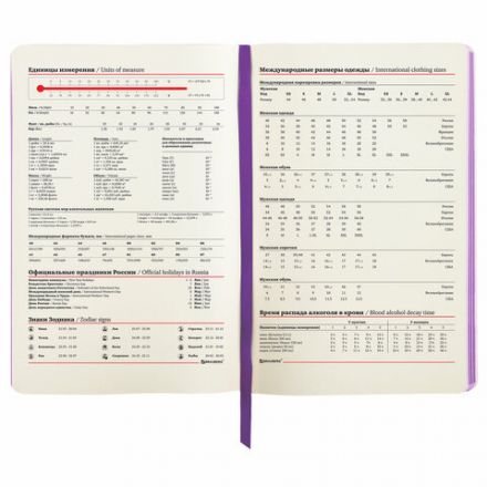Ежедневник недатированный А5 (138х213 мм), BRAUBERG VISTA, под кожу, гибкий, 136 л., "Watercolour rain", 112005 Ежедневник недатированный А5 (138х213 мм), BRAUBERG VISTA, под кожу, гибкий, 136 л., "Watercolour rain", 112005