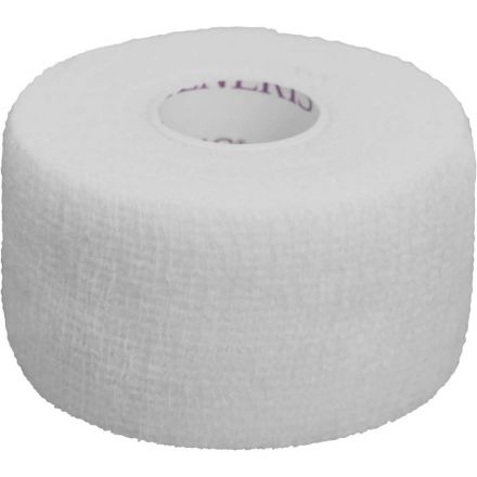 Бинт самофикс эласт 10м х4см TENERIS QUICKFIX Cotton, 12шт/уп