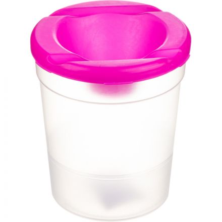 Емкость для воды Луч, большой стакан для рисования ( стакан+крышка) Емкость для воды Луч, большой стакан для рисования ( стакан+крышка)