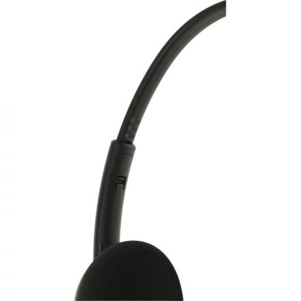 Гарнитура Creative HS-220 черный 2.4м накладные USB (51EF1070AA000) Гарнитура Creative HS-220 черный 2.4м накладные USB (51EF1070AA000)