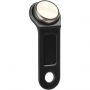 Электронный ключ Bigtech Touch Memory (iButton) DS 1990 черный (уп.10шт)