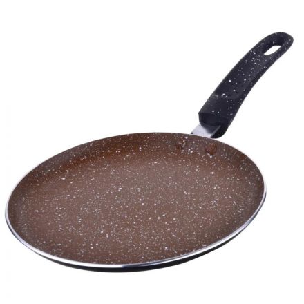 Сковорода для блинов MВ алюм, D20см мрам/кр АП индукц/дно, 28338 Сковорода для блинов MВ алюм, D20см мрам/кр АП индукц/дно, 28338