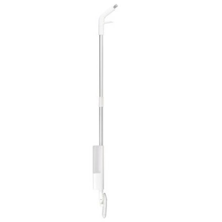 Швабра с распылителем NeoSpray luxe, 2 насадки T-Clean из плотной микрофибры, скребок, LAIMA, 609147
