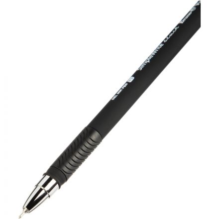 Ручка гелевая неавтомат. SimpleWrite BLACK 0,5мм,черная 20-0067