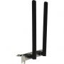 Сетевой адаптер WiFi + Bluetooth Mercusys MA80XE PCI Express Сетевой адаптер WiFi + Bluetooth Mercusys MA80XE PCI Express