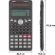 Калькулятор научный Deli ED300SR-2,10+2р,300ф,2ст,172,6х82,7,дв пит,т.сер Калькулятор научный Deli ED300SR-2,10+2р,300ф,2ст,172,6х82,7,дв пит,т.сер