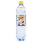 Вода питьевая Стэлмас О2 Кислород негаз 0,6л. ПЭТ