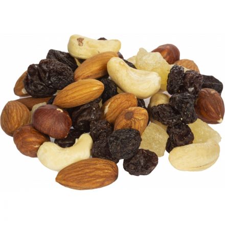 Коктейль Деловой Стандарт орехи сухофрукты, 200г Коктейль Деловой Стандарт орехи сухофрукты, 200г