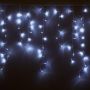 Гирлянда LED бахрома хол бел свет 200 LED (2,4x0,6 м) IP65 SW-XMAXOut-0013