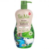 Средство для мытья посуды BioMio BIO-CARE овощ/фрук б/запаха конц 750мл доз