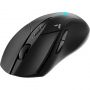 Мышь компьютерная RAPOO (V300L) игровая беспроводная/проводная черная