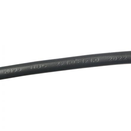Сетевой фильтр Power Cube 1,9м 6 розеток, 16А/3,5кВт, провод 3x1,0