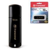 Флеш-диск 16 GB, TRANSCEND Jet Flash 350, USB 2.0, черный, TS16GJF350 Флеш-диск 16 GB, TRANSCEND Jet Flash 350, USB 2.0, черный, TS16GJF350