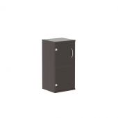 Шкаф колонка со стеклянной дверью СУ-3.2 Венге Магия 406х365х823 IMAGO