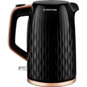 Чайник электрический BRAYER 1061BR, STRIX,3000 Вт,1,7 л,пласт.кор,автооткл Чайник электрический BRAYER 1061BR, STRIX,3000 Вт,1,7 л,пласт.кор,автооткл