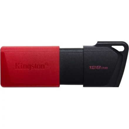 Флеш-память Kingston DataTraveler Exodia M, 128Гб, USB 3.2 gen.1 красный Флеш-память Kingston DataTraveler Exodia M, 128Гб, USB 3.2 gen.1 красный