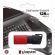 Флеш-память Kingston DataTraveler Exodia M, 128Гб, USB 3.2 gen.1 красный Флеш-память Kingston DataTraveler Exodia M, 128Гб, USB 3.2 gen.1 красный