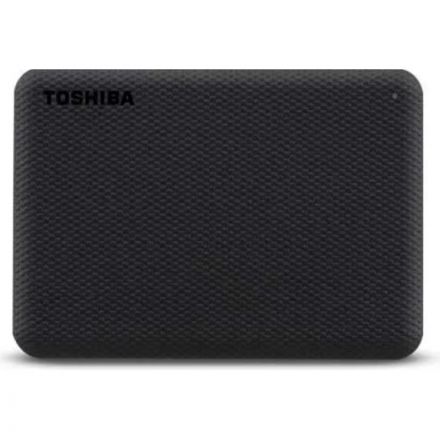 Портативный HDD Toshiba Canvio Advance 1Tb/2.5/Черный (HDTCA10EK3AA) Портативный HDD Toshiba Canvio Advance 1Tb/2.5/Черный (HDTCA10EK3AA)