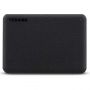 Портативный HDD Toshiba Canvio Advance 1Tb/2.5/Черный (HDTCA10EK3AA)