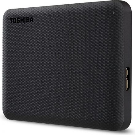 Портативный HDD Toshiba Canvio Advance 1Tb/2.5/Черный (HDTCA10EK3AA) Портативный HDD Toshiba Canvio Advance 1Tb/2.5/Черный (HDTCA10EK3AA)