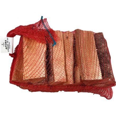 Дрова берёзовые в сетке, 10 кг, камерная сушка, влажность 12-18 %, 359 Дрова берёзовые в сетке, 10 кг, камерная сушка, влажность 12-18 %, 359